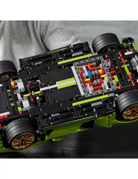 LEGO 42115 Technic Lamborghini Sian FKP 37