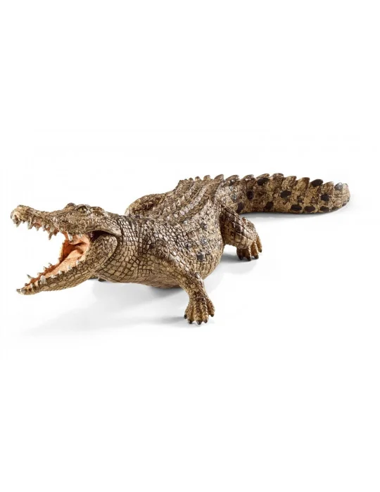 Schleich 14736 divoké zvieratko krokodíl dlhohlavý