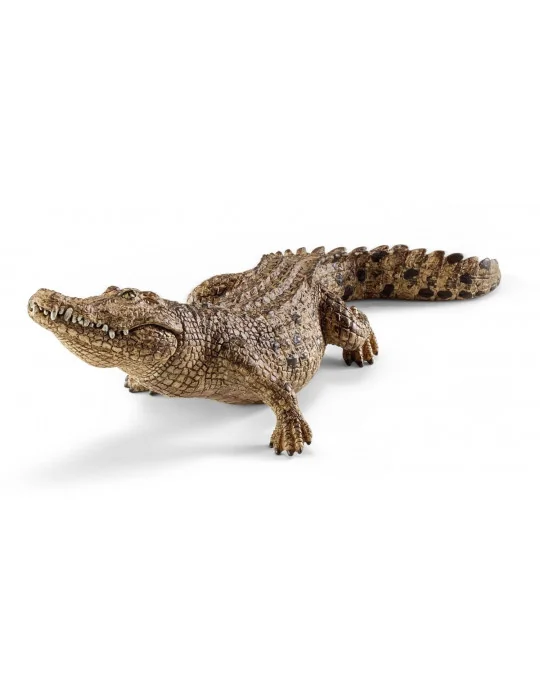 Schleich 14736 divoké zvieratko krokodíl dlhohlavý