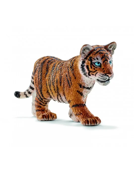 Schleich 14730 divoké zvieratko tiger bengálsky mláďa