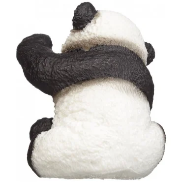 Schleich 14734 divoké zvieratko medveď panda mláďa hrajúce