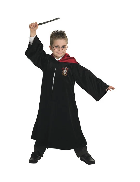Rubies 883574 Kostým Harry Potter Exclusive školská uniforma 92-98