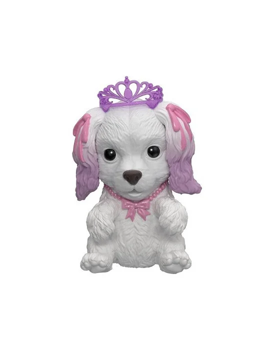 Little Live Pets OMG spievajúci psík bielo ružový
