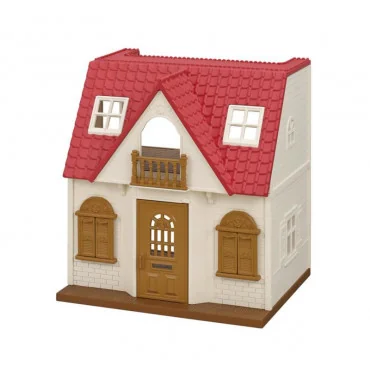 Sylvanian Familyes 5303 Základný dom s červenou strechou