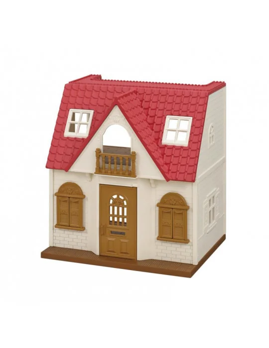Sylvanian Familyes 5303 Základný dom s červenou strechou