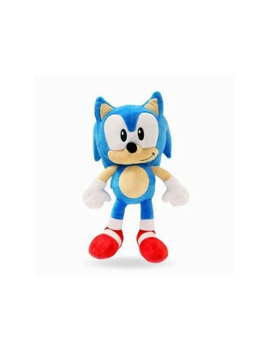 Plyšová rozprávková postavička Sonic 30 cm