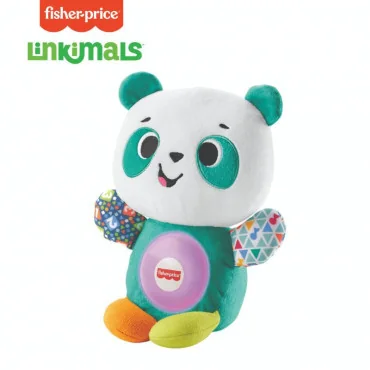 Fisher Price Linkimals- Játékos Panda