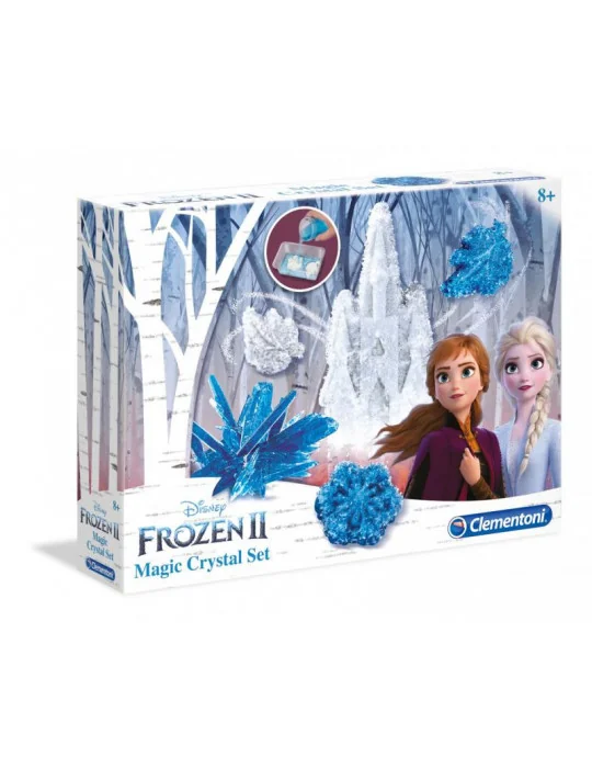 Clementoni 50140 Frozen 2 - Set magických kryštálov