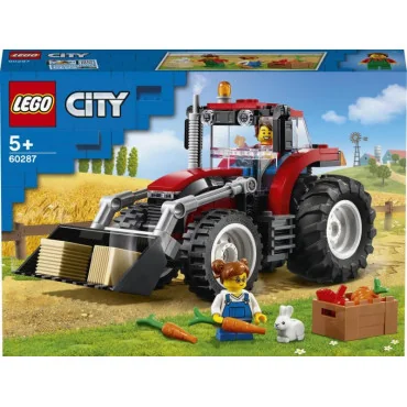 LEGO 60287 CITY Traktor 