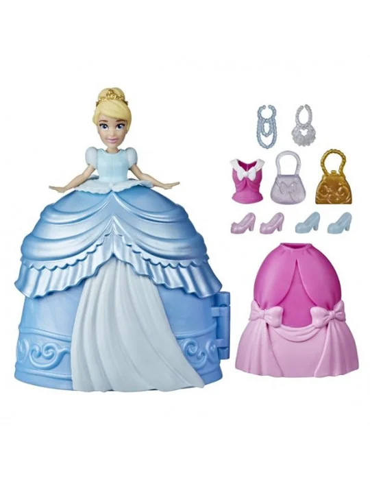 Hasbro Disney princezná Popoluška so zázračnými šatami 