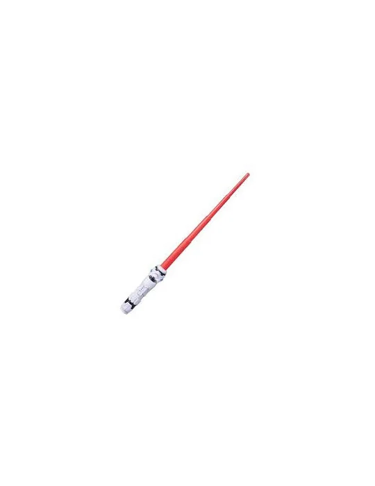 Hasbro F1037-F1121 Star Wars svetelný meč červený Stormtrooper