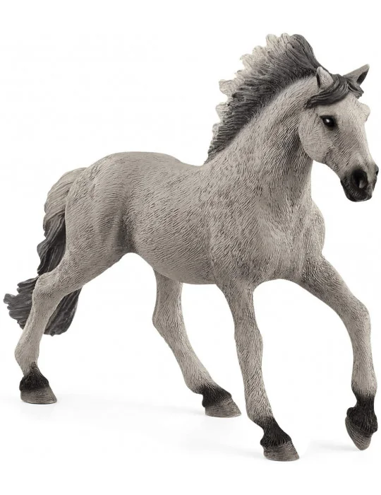 Schleich 13915 domáce zviera kôň Sorraia Mustang žrebec