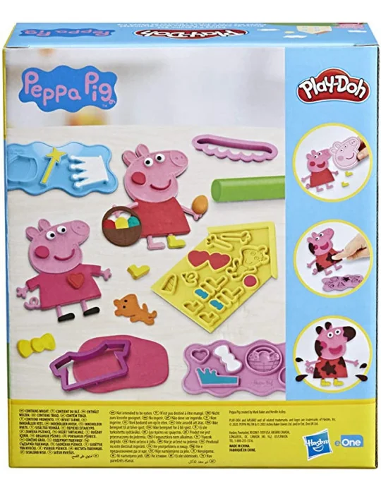 Hasbro F1497 Play-Doh Prasiatko Peppa Pig
