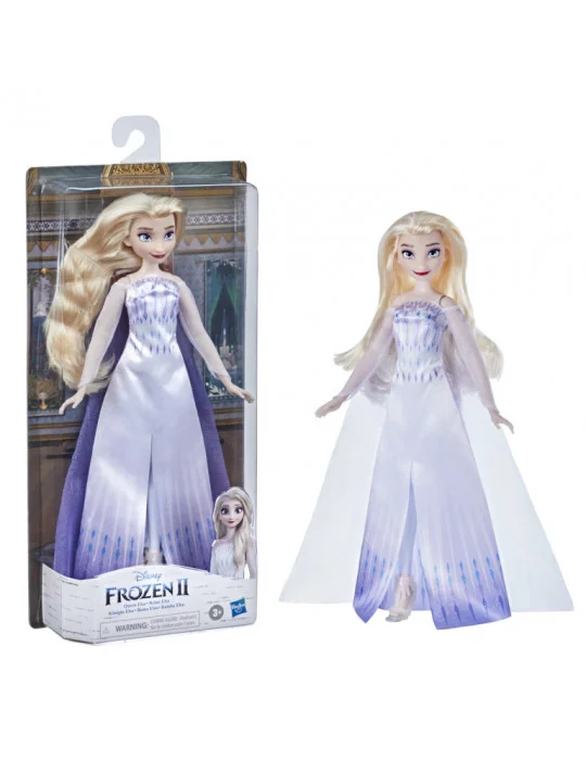 Hasbro F1411 Disney Frozen 2 bábika Princezná Elsa