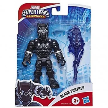 Hasbro E6224 Avengers Super Heroes figúrka Black Panther 