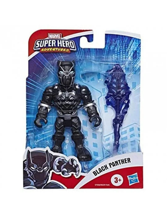 Hasbro E6224 Avengers Super Heroes figúrka Black Panther 