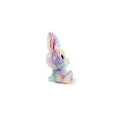 Nici Glubschis Plyšová figúrka dúhový sladký zajačik 15 cm