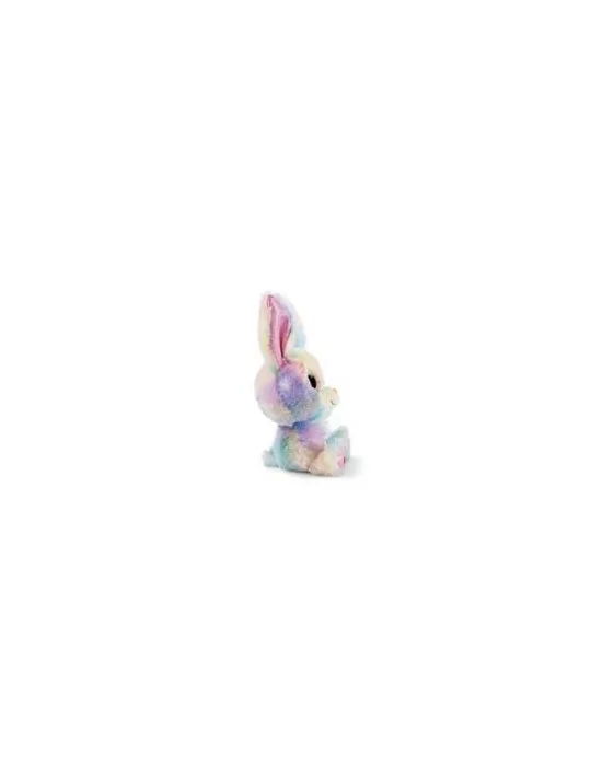 Nici Glubschis Plyšová figúrka dúhový sladký zajačik 15 cm