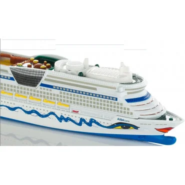 Siku Super 1720 námorná výletná loď Aida Cruises 1:1400