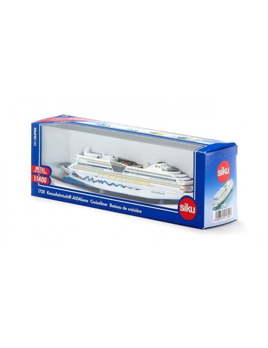 Siku Super 1720 námorná výletná loď Aida Cruises 1:1400
