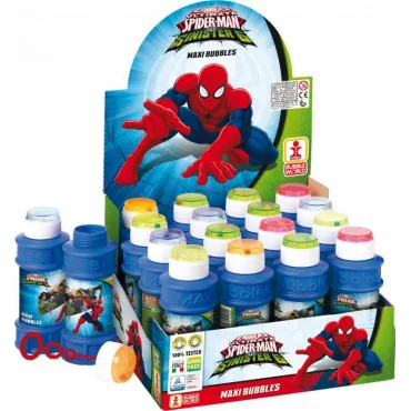 Bublifuk Spiderman 175 ml