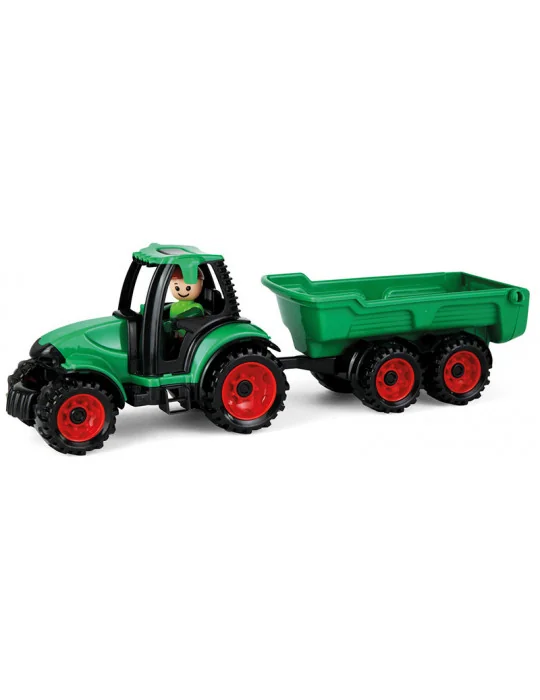 Lena 01625 Truckies traktor s vlečkou