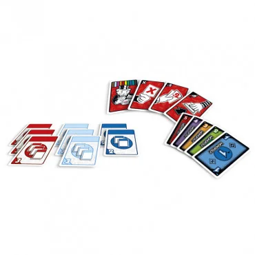 Hasbro F1699 Kartová hra Monopoly BID