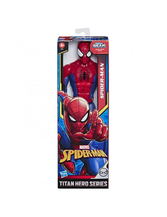 Hasbro E7333 Spiderman figúrka Titan 30 cm 