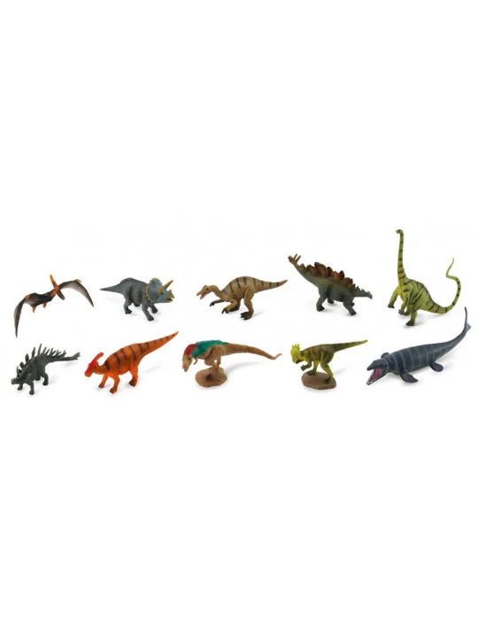 Collecta Zvieratká v puzdre dinosaury