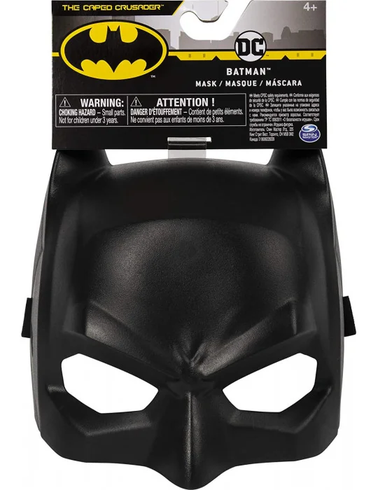 Spin Master 6055935 Maska na tvár Batman