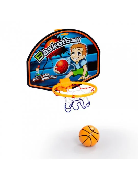 Addo Basketbalový set s loptičkou