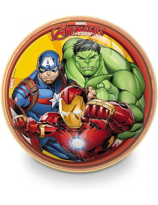 Mondo Lopta Avengers 23 cm Bioball