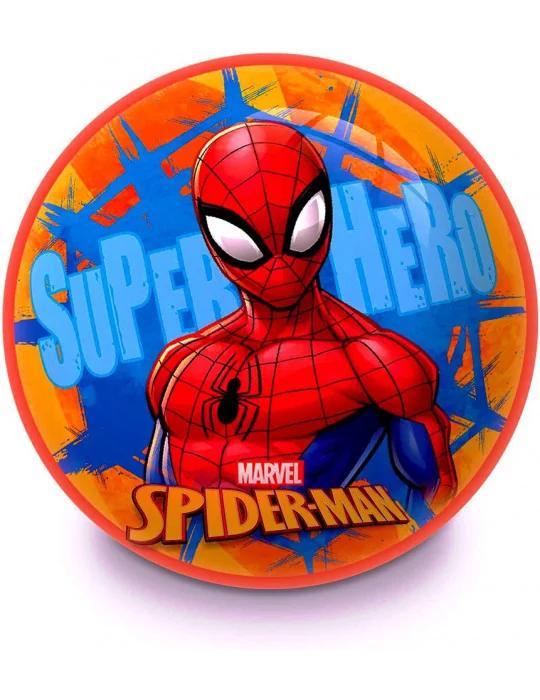 Mondo Lopta Spiderman 23 cm Bioball