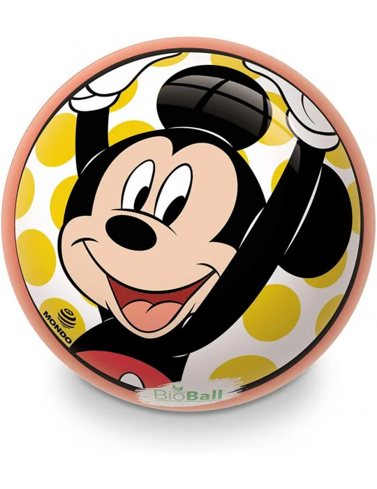 Mondo Lopta Mickey Mouse 23 cm Bioball