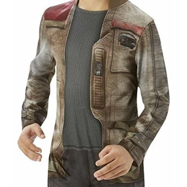 Rubies 620257 - Kostým Star Wars Finn 110 - 116