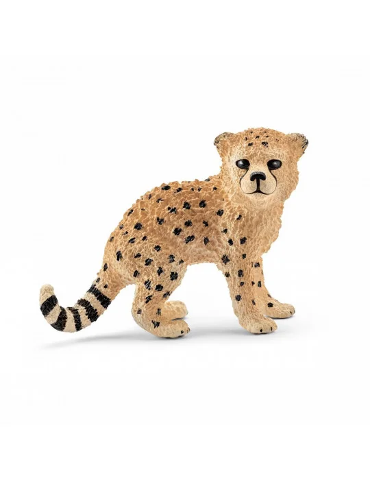 Schleich 14747 divoké zvieratko gepard mláda