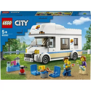 LEGO 60283 CITY prázdninový karavan