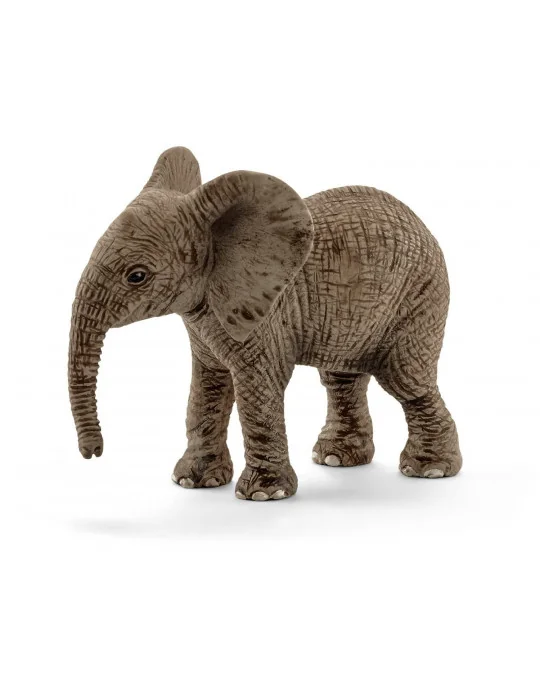 Schleich 14763 divoké zvieratko slon africký mláďa