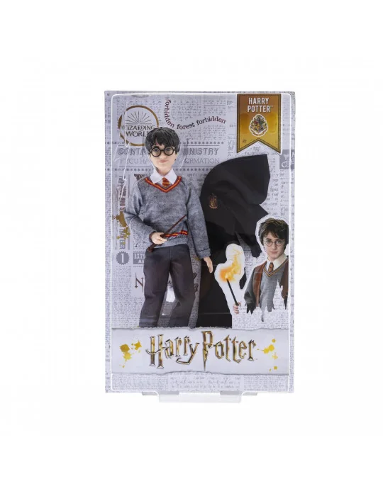 Mattel FYM50 Harry Potter a tajomná komnata bábika Harry Potter