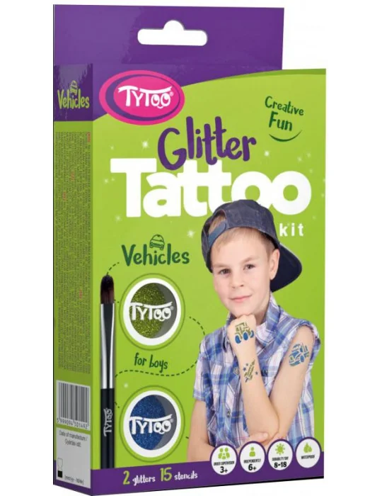 TyToo Tetovanie Dopravné prostriedky