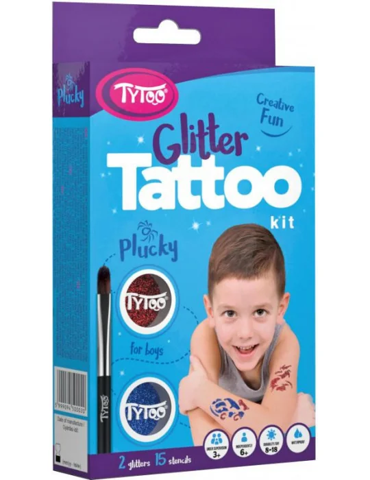 TyToo Tetovanie Plucky
