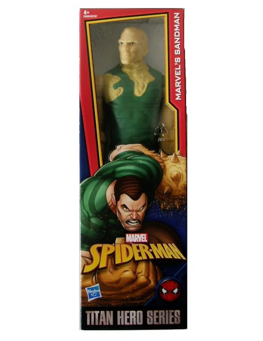 Hasbro C0008 Marvel Avengers 30 cm figúrka Titan hero Sandman