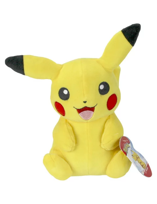 Plyšový Pokémon - Pikachu 20 - 22 cm