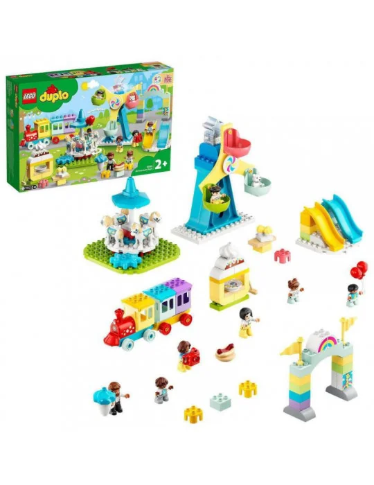 LEGO 10956 DUPLO Zábavný park