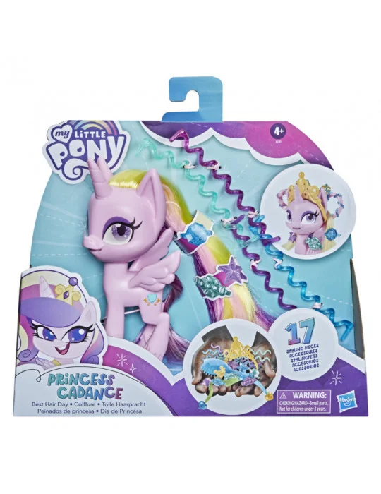 Hasbro F1287 My Little Pony Princezná Cadence