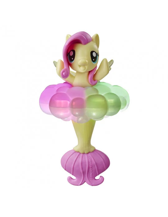 Hasbro E5108 My Little Pony svietiaci poník do vody Fluttershy