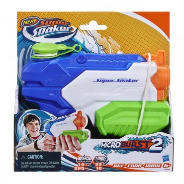 Hasbro A9461 Nerf Supersoaker Microburst 2