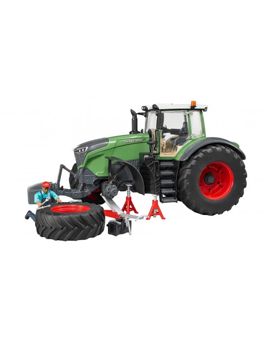Bruder 04041 traktor FENDT 1050 Vario s mechanikom