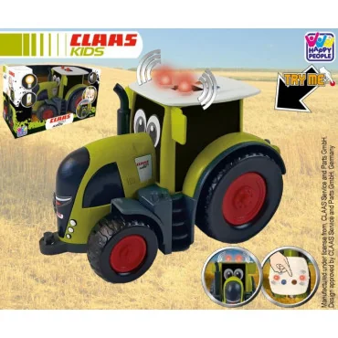 Happy People Traktor CLAAS KIDS AXION 870