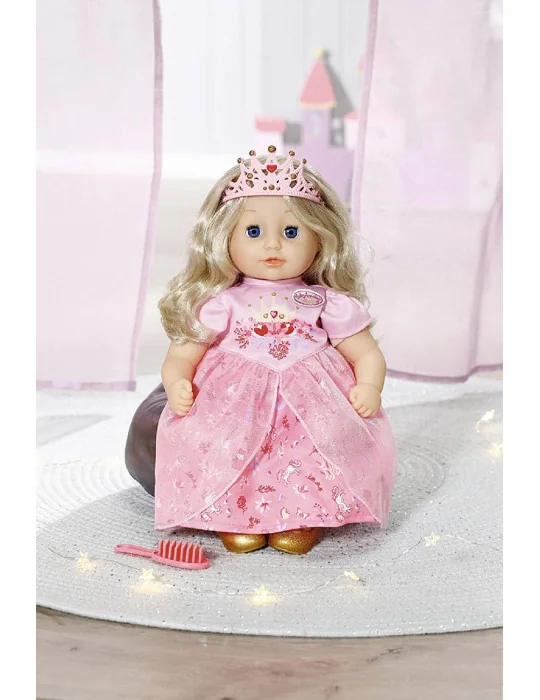 Zapf creation 703984 Baby Annabell Little Sweet Princezná bábika 36 cm